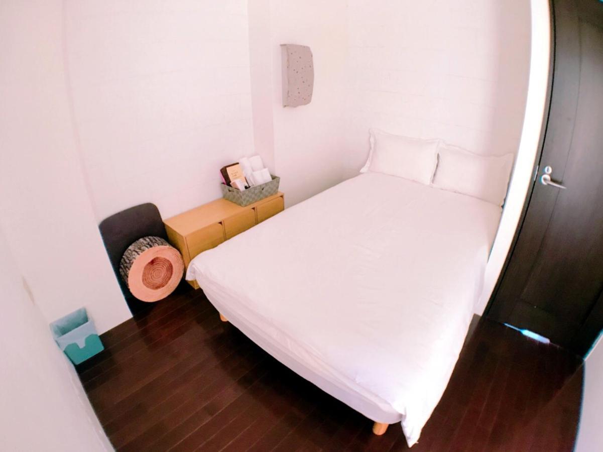 Osaka Sinsei Guest House Bagian luar foto