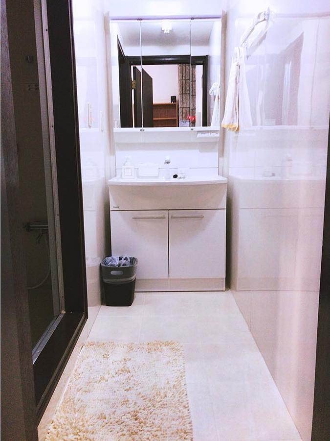 Osaka Sinsei Guest House Bagian luar foto