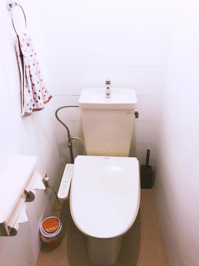Osaka Sinsei Guest House Bagian luar foto