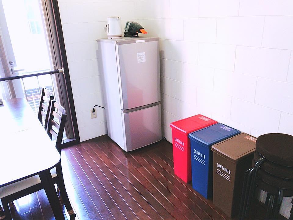 Osaka Sinsei Guest House Bagian luar foto