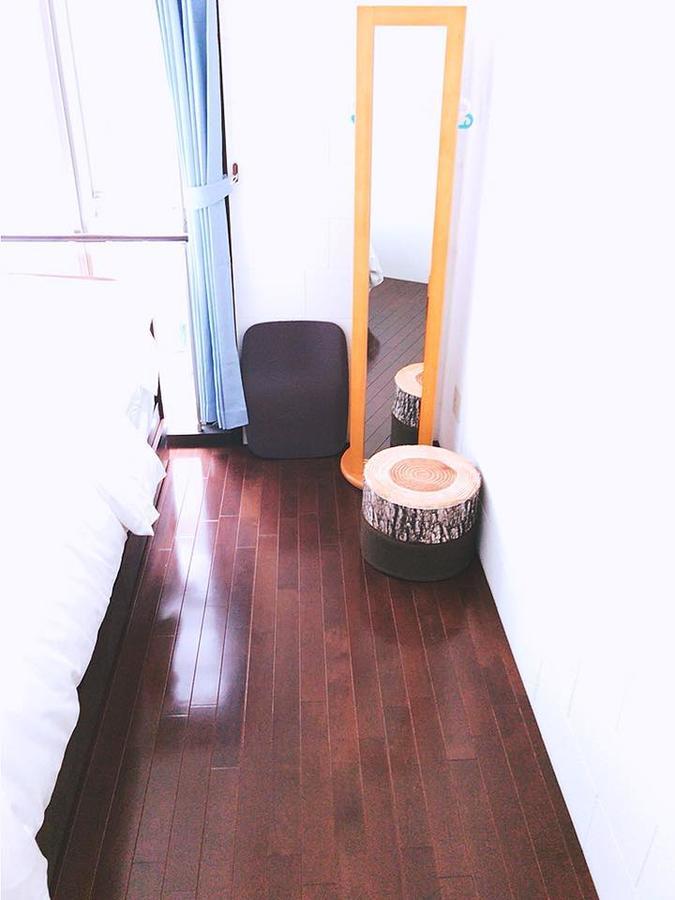 Osaka Sinsei Guest House Bagian luar foto